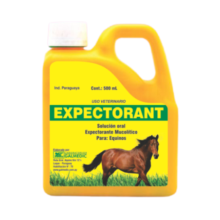 EXPECTORANT