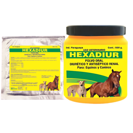 HEXADIUR