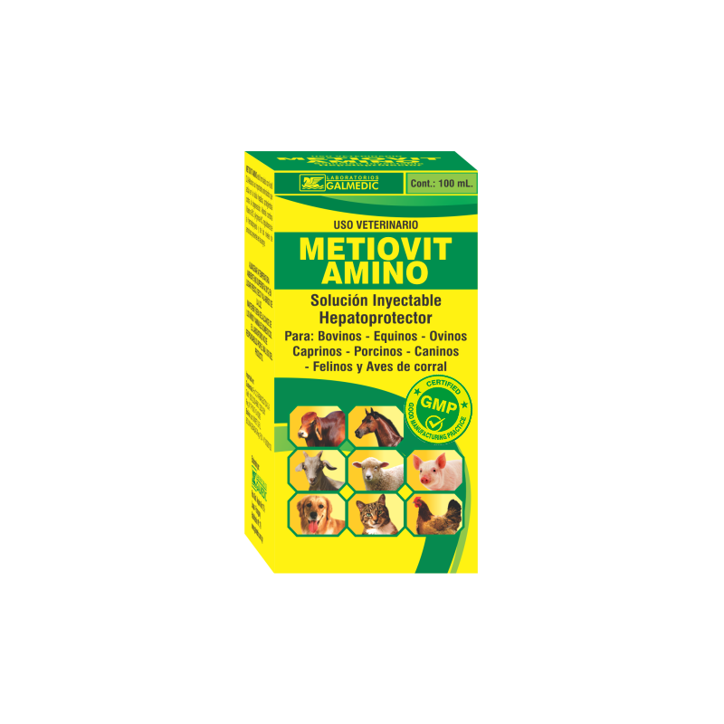 METIOVIT AMINO