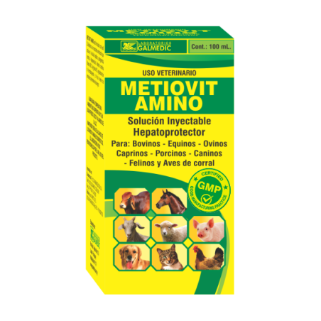 METIOVIT AMINO