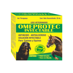 OMEPROTEC INYECTABLE