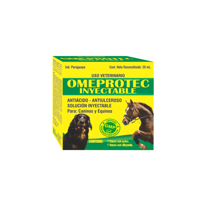 OMEPROTEC INYECTABLE