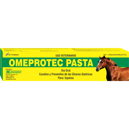 OMEPROTEC PASTA