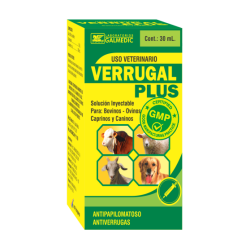 VERRUGAL PLUS
