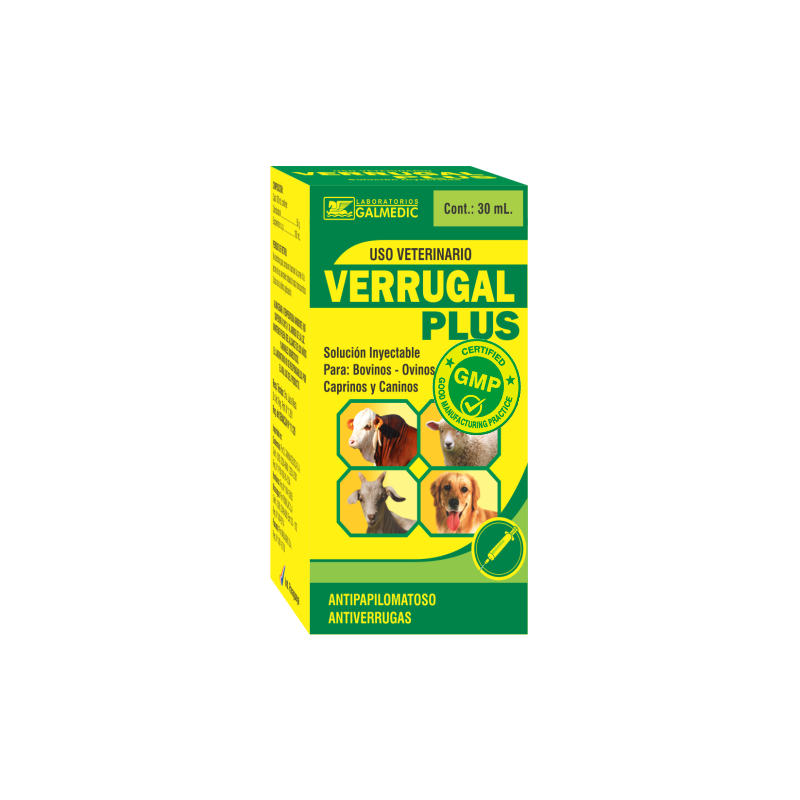 VERRUGAL PLUS