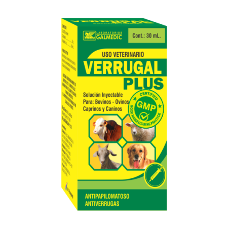 VERRUGAL PLUS