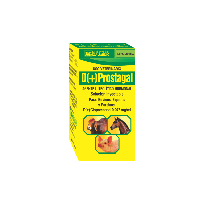 D (+) PROSTAGAL