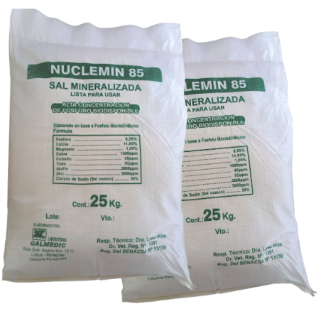 NUCLEMIN 85