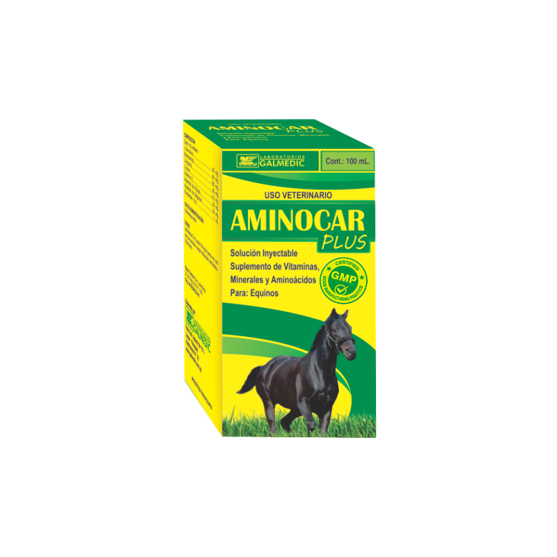 AMINOCAR PLUS