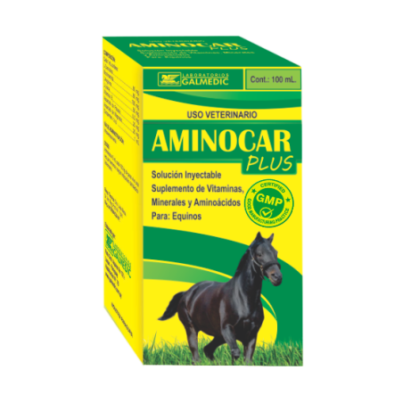 AMINOCAR PLUS
