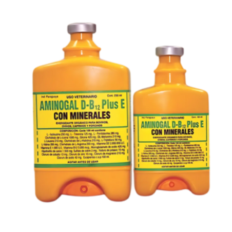 AMINOGAL D-B12 Plus E