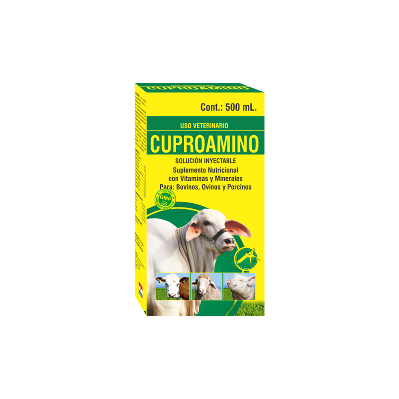 CUPROAMINO