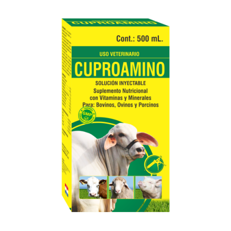 CUPROAMINO