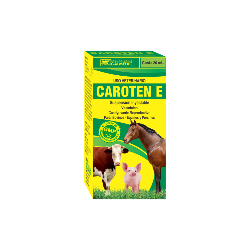 CAROTEN E