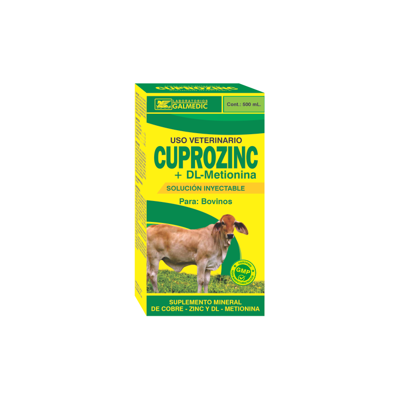 CUPROZINC