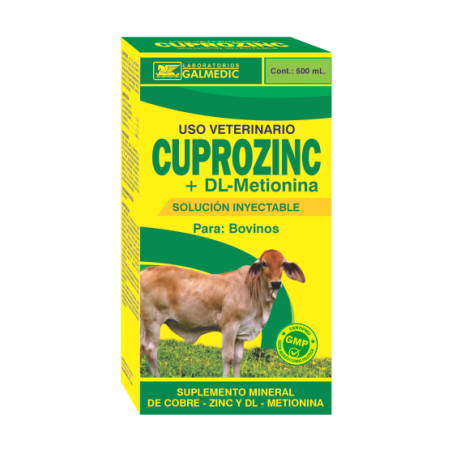 CUPROZINC