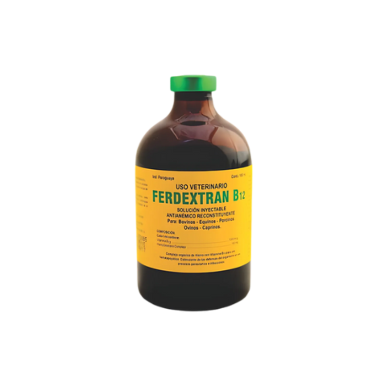 FERDEXTRAN B12