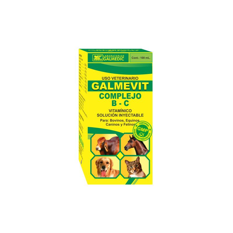 GALMEVIT COMPLEJO B-C