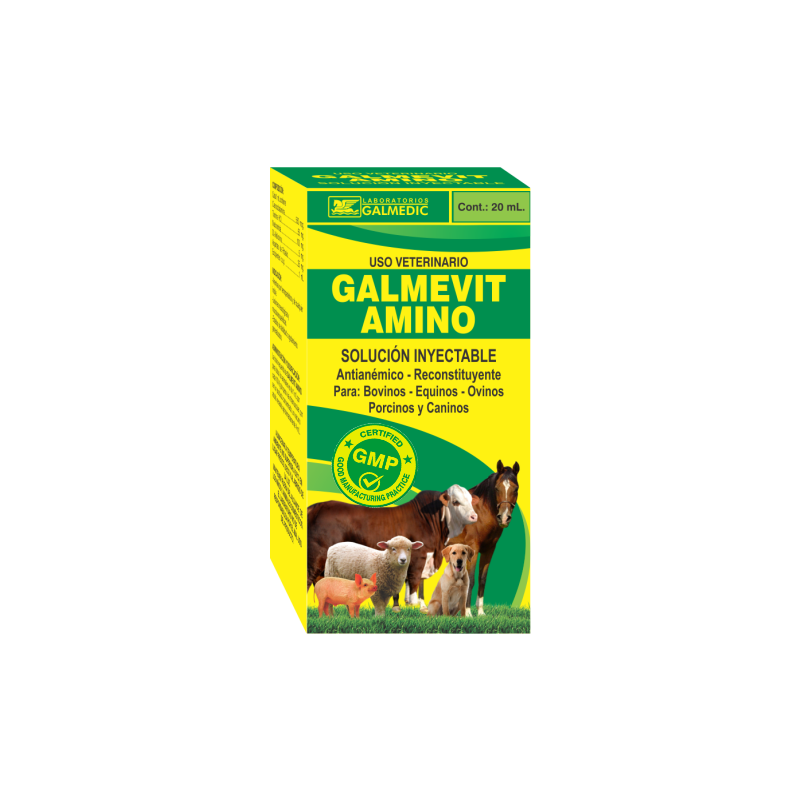 GALMEVIT AMINO
