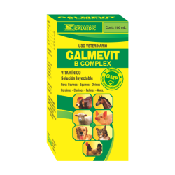 GALMEVIT B COMPLEX