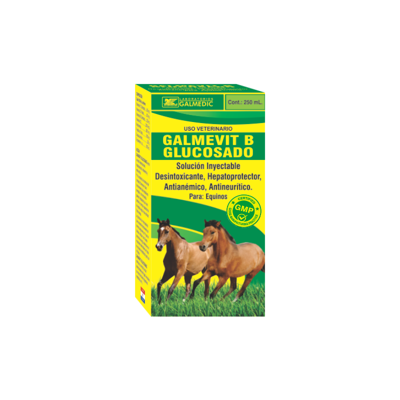 GALMEVIT B GLUCOSADO