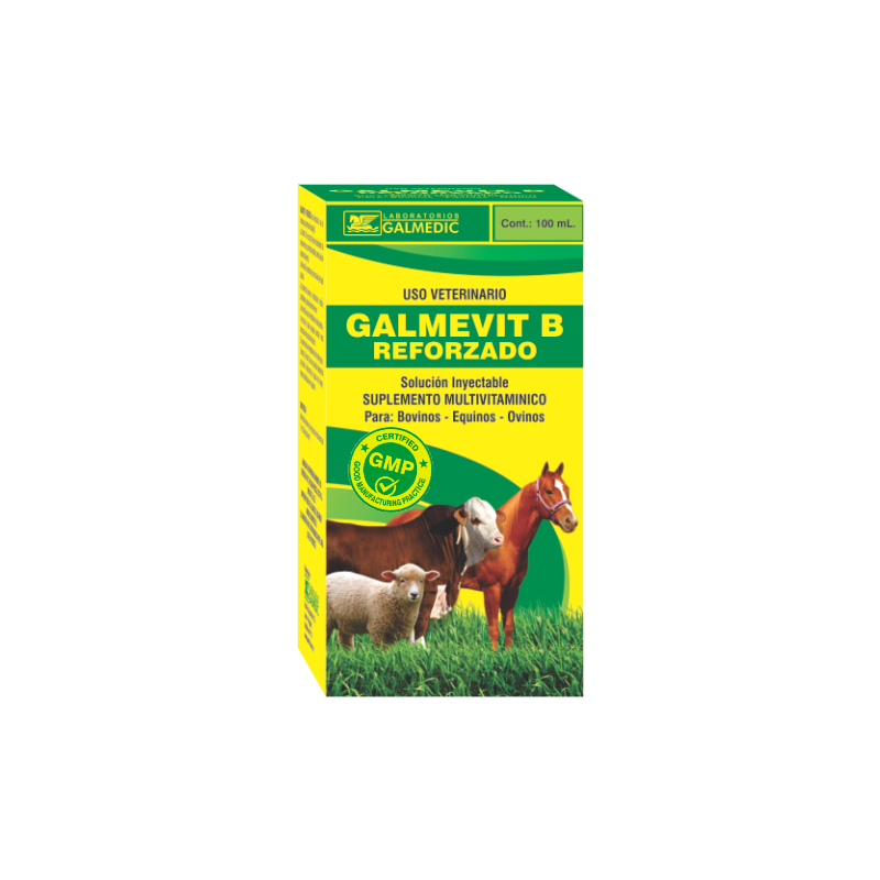 GALMEVIT B REFORZADO