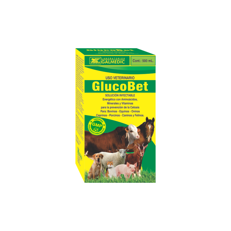 GLUCOBET INYECTABLE
