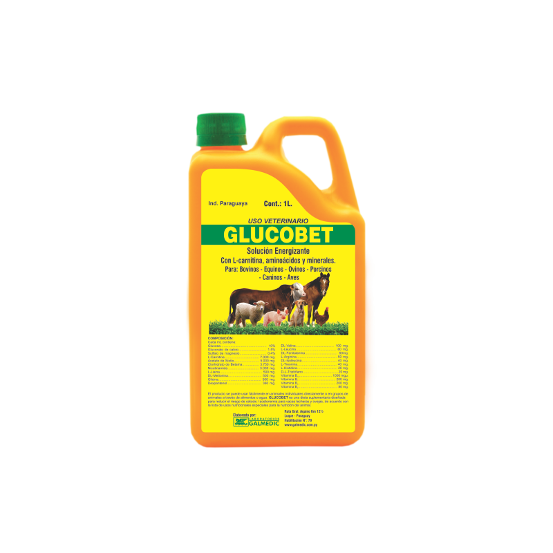 GLUCOBET ORAL