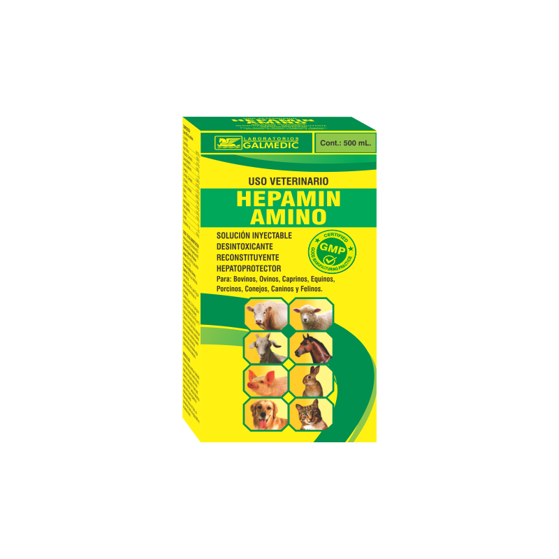 HEPAMIN AMINO