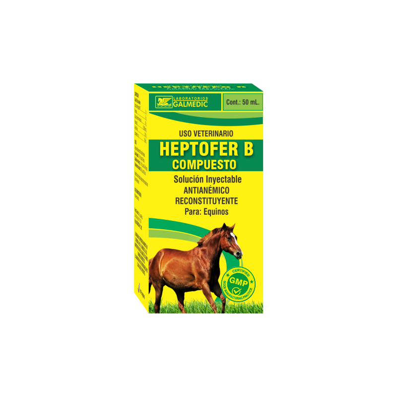 HEPTOFER B COMPUESTO