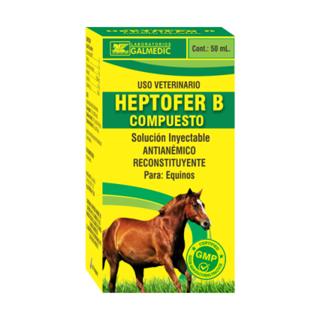 HEPTOFER B COMPUESTO