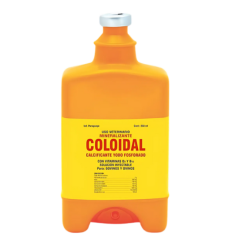 MINERALIZANTE COLOIDAL CALCIFICANTE IODO FOSFORADO