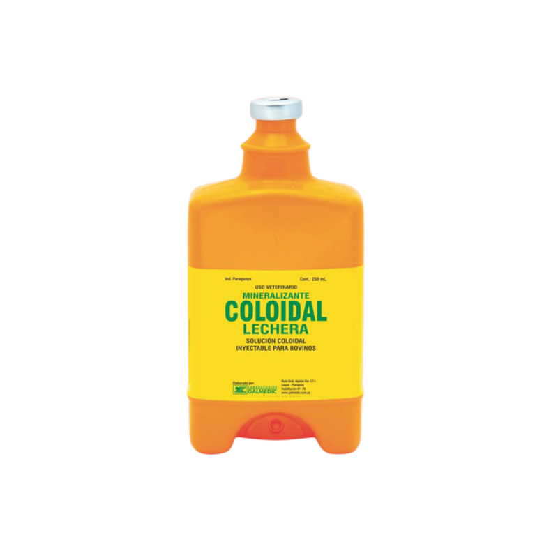 MINERALIZANTE COLOIDAL LECHERA