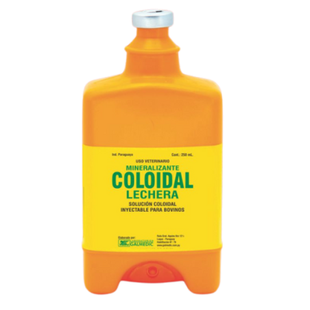 MINERALIZANTE COLOIDAL LECHERA