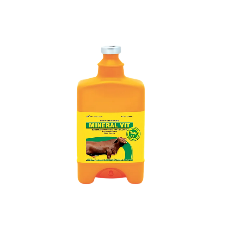 MINERAL VIT