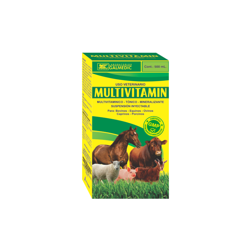 MULTIVITAMIN