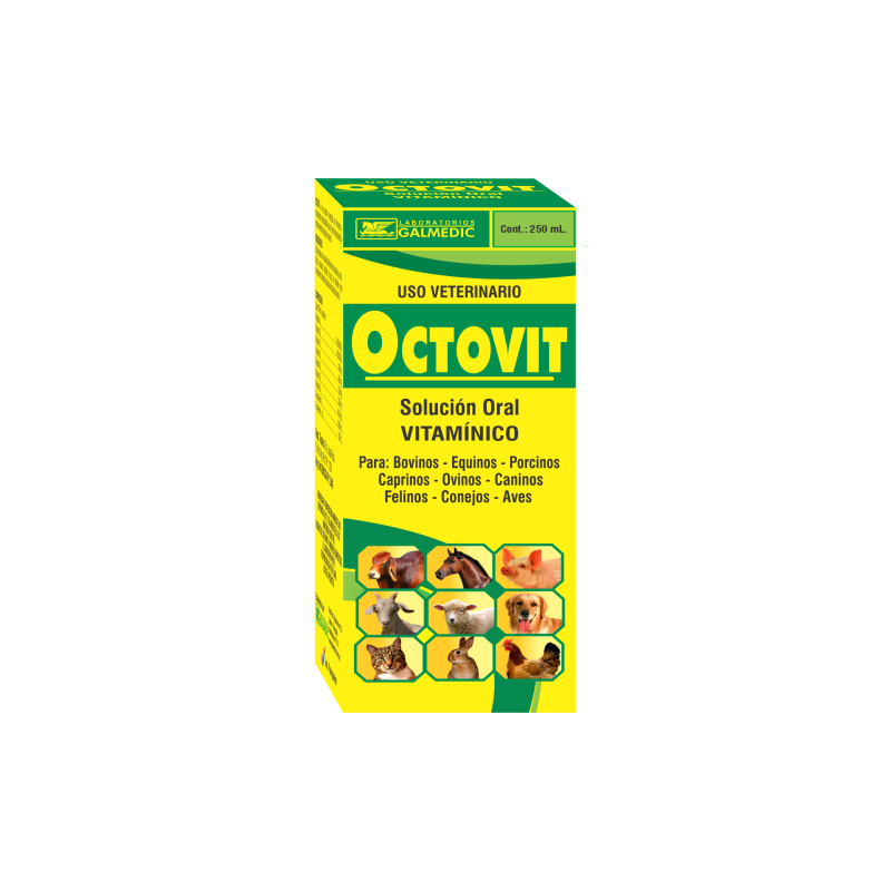 OCTOVIT