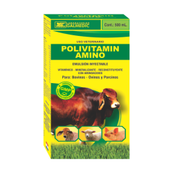 POLIVITAMIN AMINO