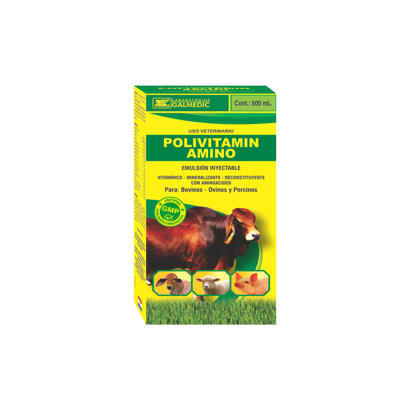 POLIVITAMIN AMINO