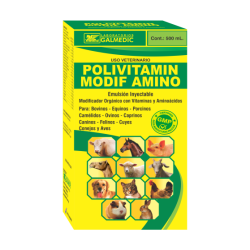 POLIVITAMIN MODIF AMINO