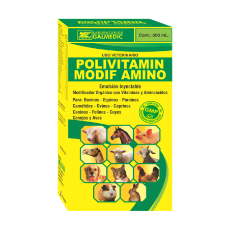 POLIVITAMIN MODIF AMINO