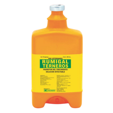 RUMIGAL TERNEROS