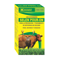 SELEN POUR-ON