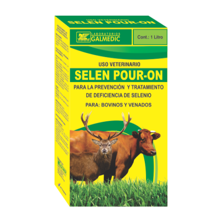 SELEN POUR-ON