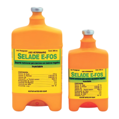 SELADE E FOS