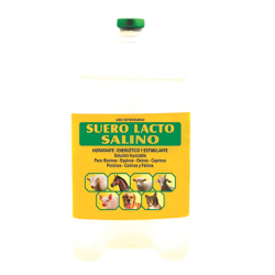 SUERO LACTO SALINO