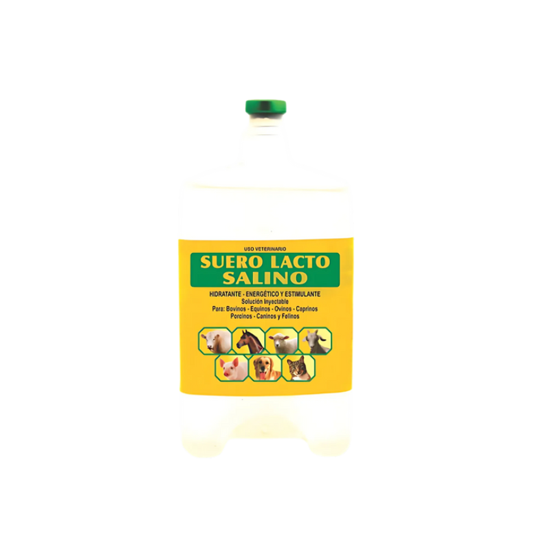 SUERO LACTO SALINO
