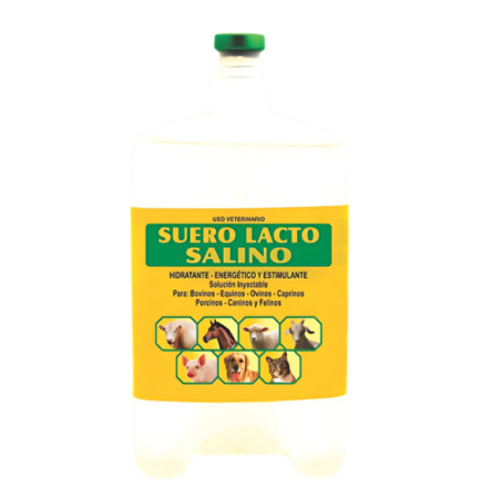 SUERO LACTO SALINO