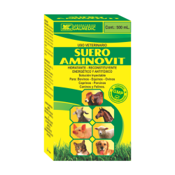 SUERO AMINOVIT