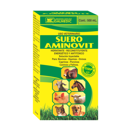 SUERO AMINOVIT